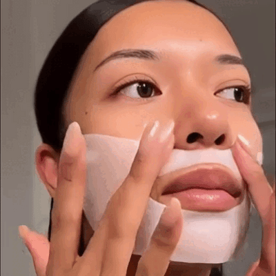 DermaFuse Hydro-Mask - Wake Up With Glass Skin - 1+1 FREE