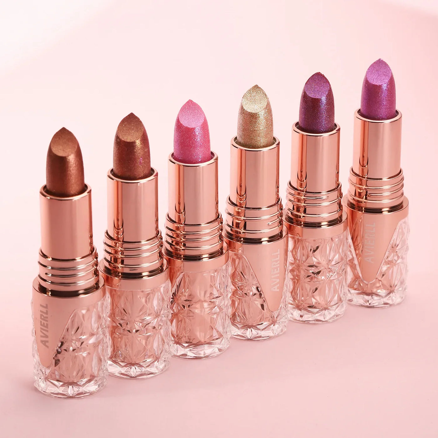StellarKiss Lipstick - A Luminous, Hydrated Glow - 1+1 FREE