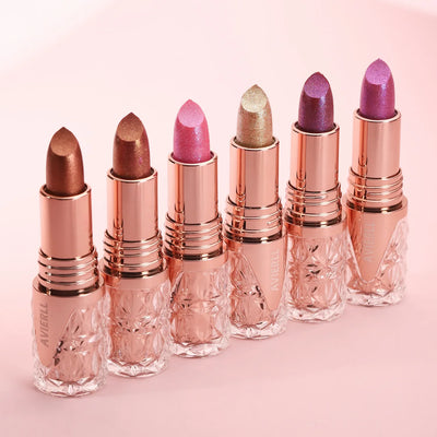 StellarKiss Lipstick - A Luminous, Hydrated Glow - 1+1 FREE