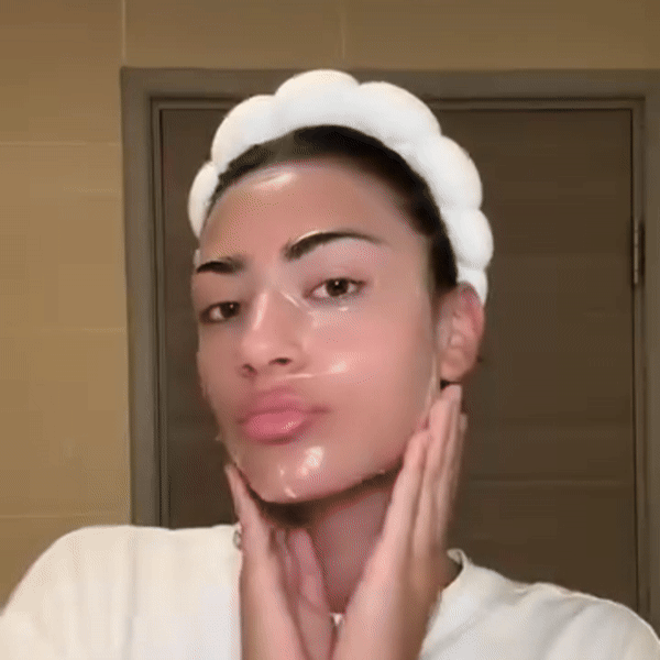 DermaFuse Hydro-Mask - Wake Up With Glass Skin - 1+1 FREE