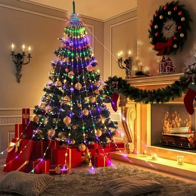 The LumaGleam String Lights - A Seamless, Magical Glow + 50% OFF