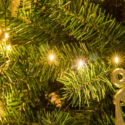 The LumaGleam String Lights - A Seamless, Magical Glow + 50% OFF