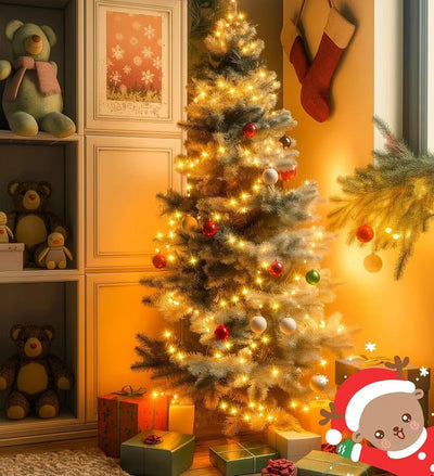 The LumaGleam String Lights - A Seamless, Magical Glow + 50% OFF