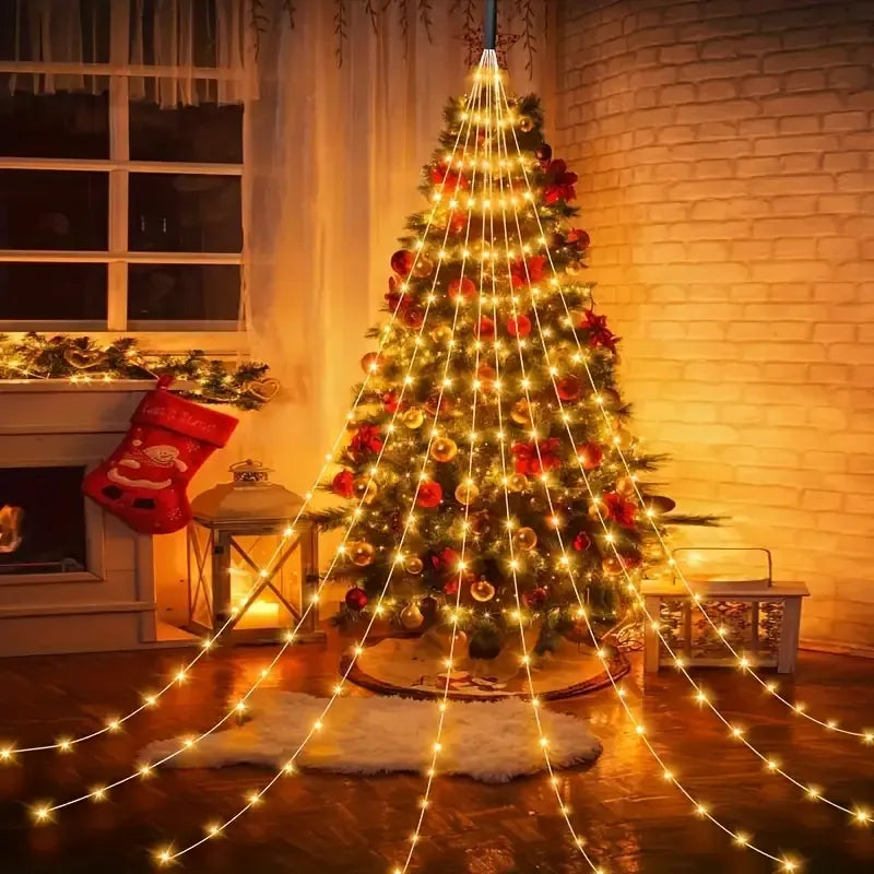 The LumaGleam String Lights - A Seamless, Magical Glow + 50% OFF