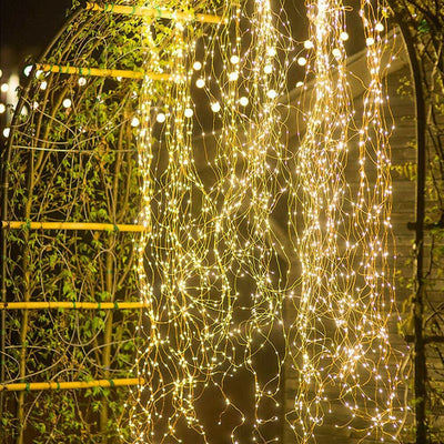 The LumaGleam String Lights - A Seamless, Magical Glow + 50% OFF