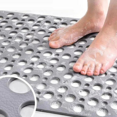 The Secure Shower Mat - Shower Without Fear + 50% OFF