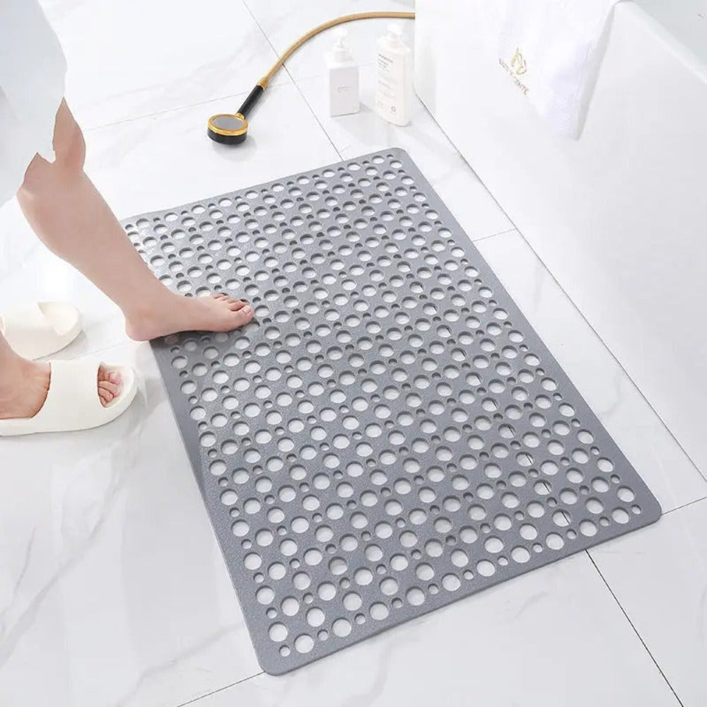 The Secure Shower Mat - Shower Without Fear + 50% OFF