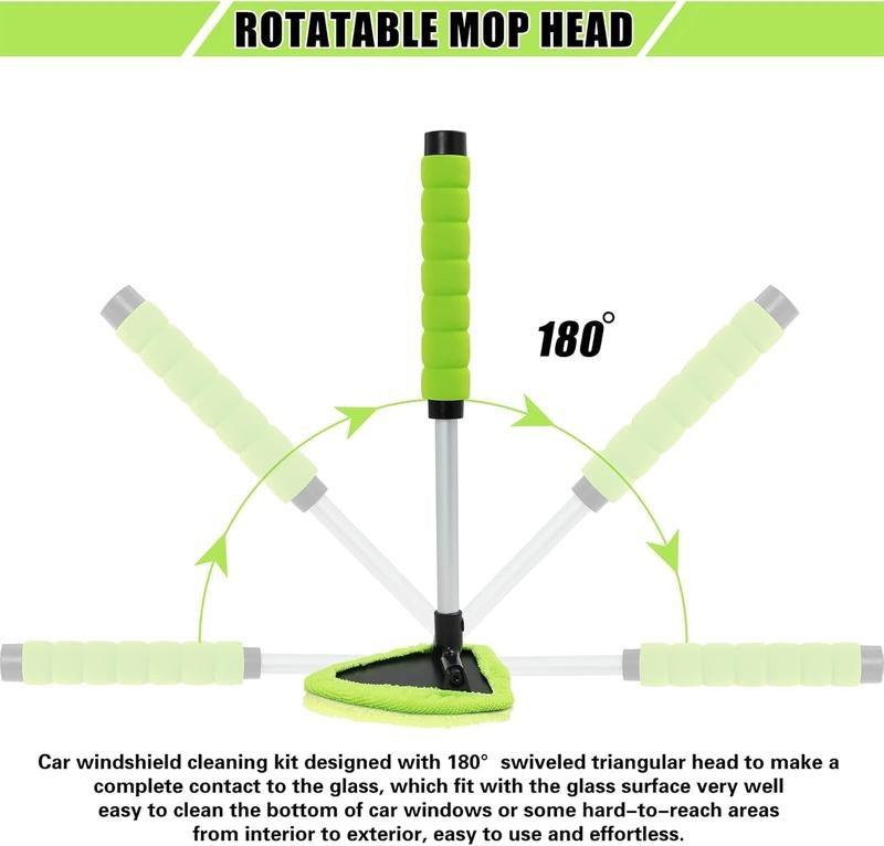 The StreakFree Windshield Wand - A Perfect Clean, Effortlessly + 50% OFF
