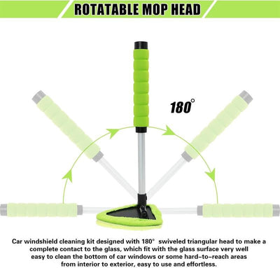 The StreakFree Windshield Wand - A Perfect Clean, Effortlessly + 50% OFF