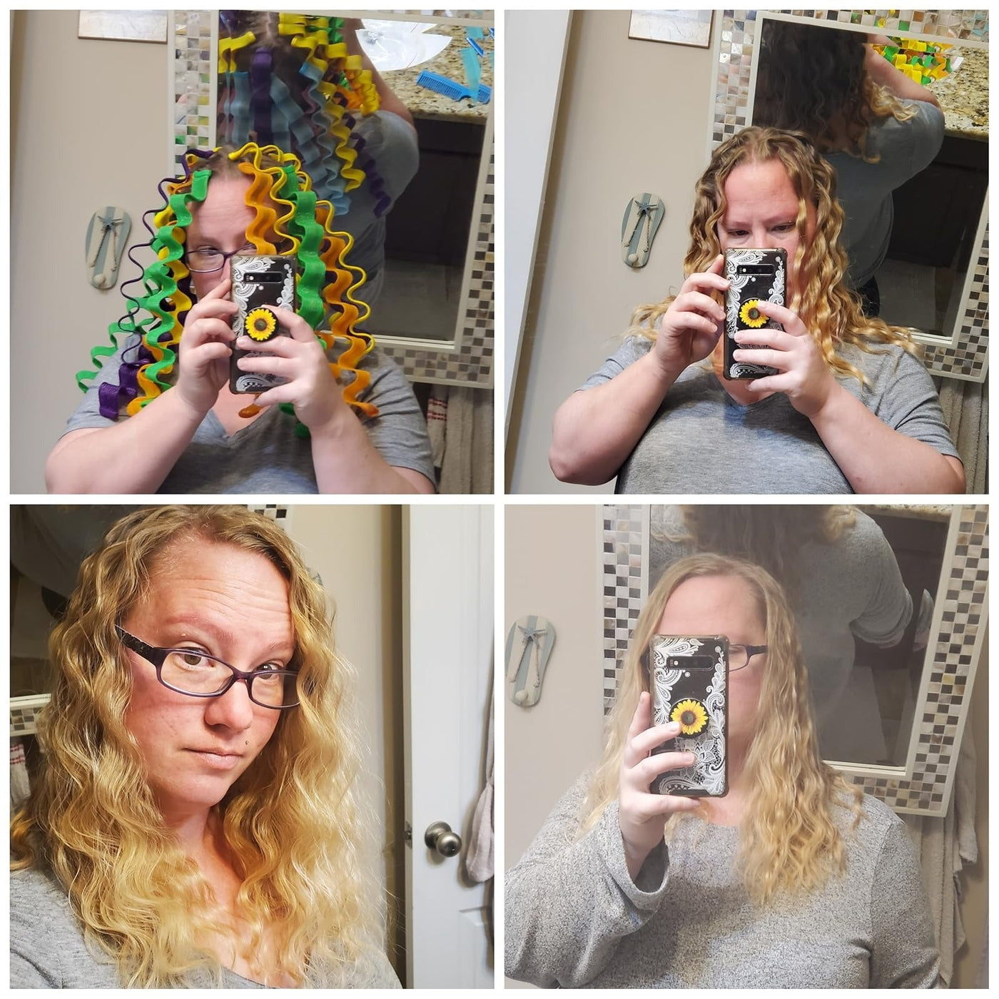 The CurlSerene Ribbons - Perfect Curls, No Heat Damage + 50% OFF