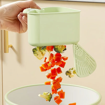 The Sink-Caddy™ Corner Rack - A Clog-Free Sink, Hands  - 1+1 FREE
