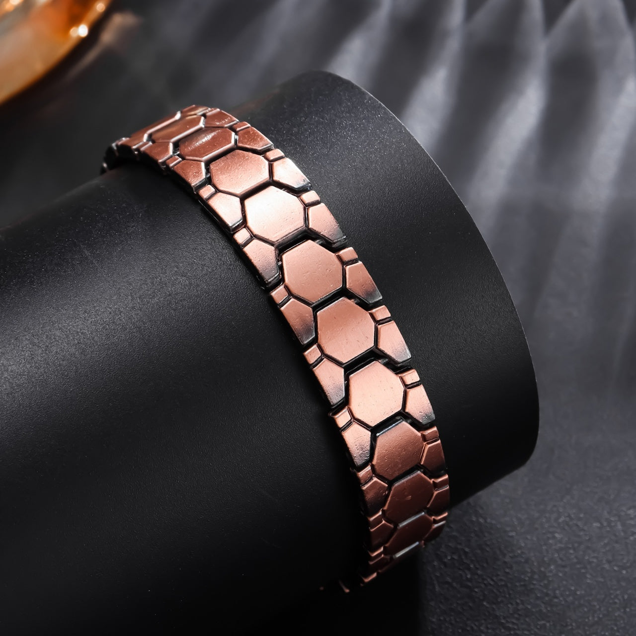 Thera-Copper Bracelet - Restore Your Natural Energy + 50% OFF