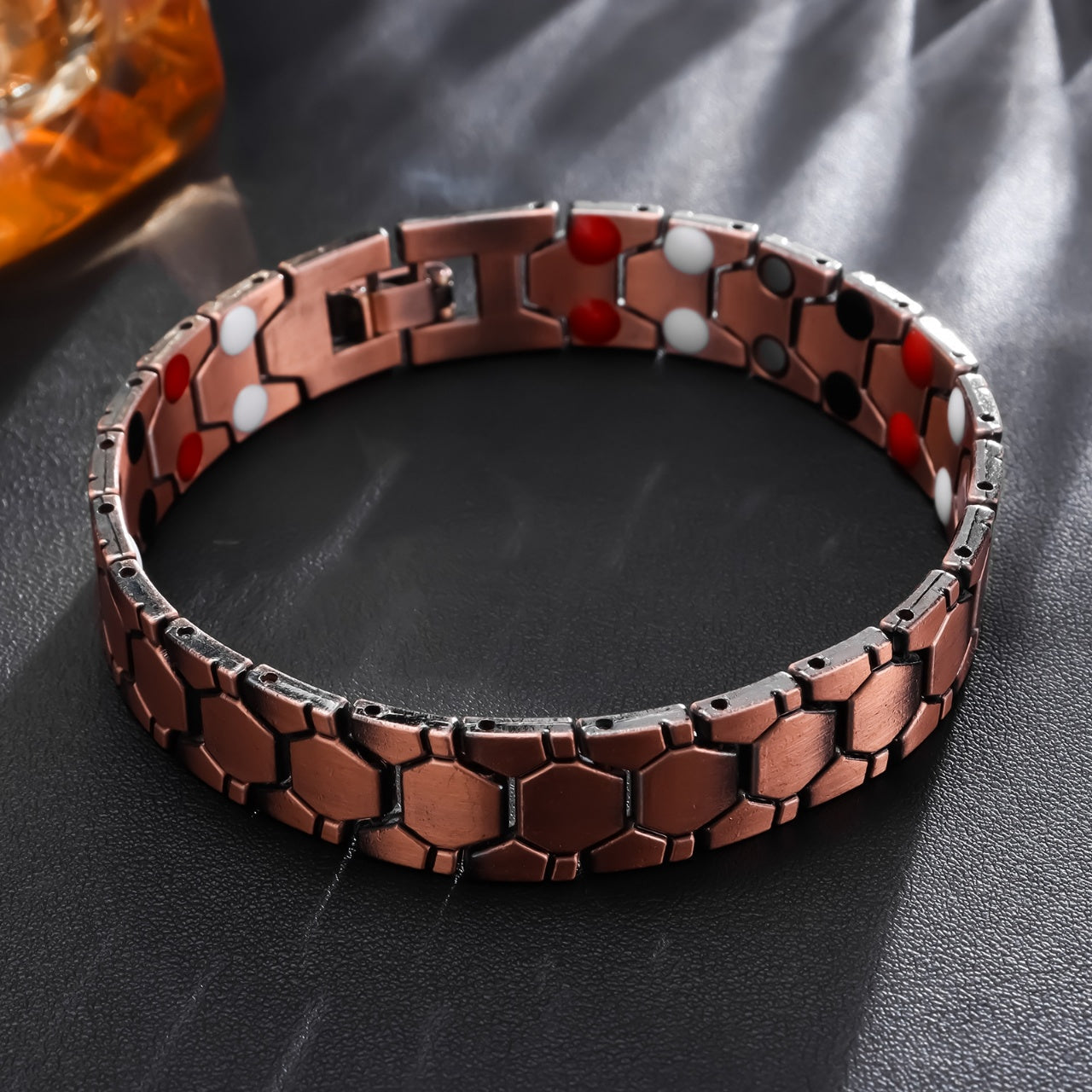 Thera-Copper Bracelet - Restore Your Natural Energy + 50% OFF