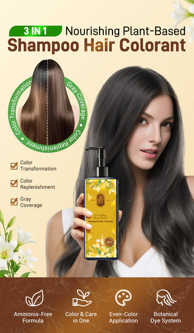 ColorWash - Perfect Hair Color, In the Shower - 50% OFF