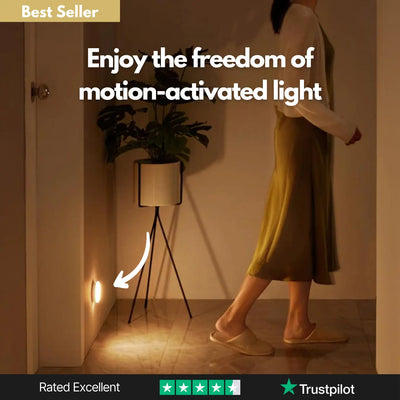 PathGlow - A Safe, Gentle Path of Light - 1+1 FREE