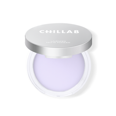Lavender Matte-Lock Powder - Stay Flawless, Shine-Free All Day. + 50% OFF