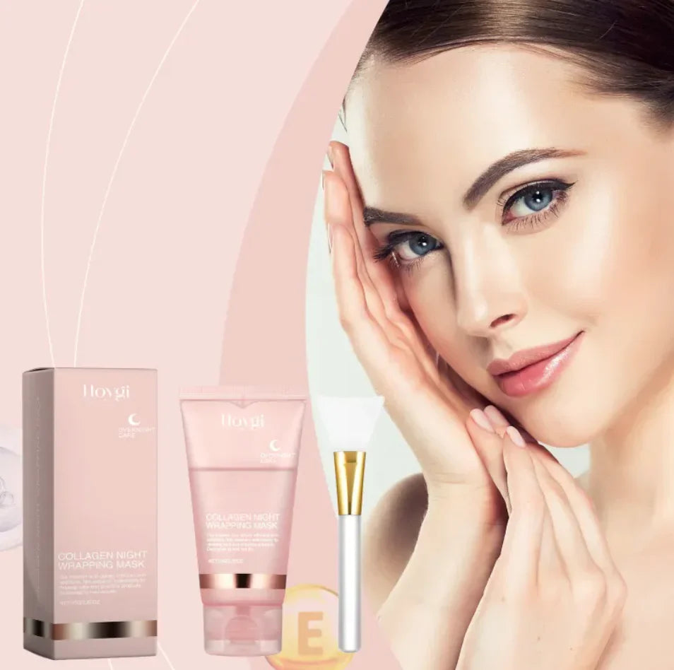 GlowLift Collagen Peel-Off Mask – Reveal Radiant, Youthful Skin in Minutes - 1+1 FREE