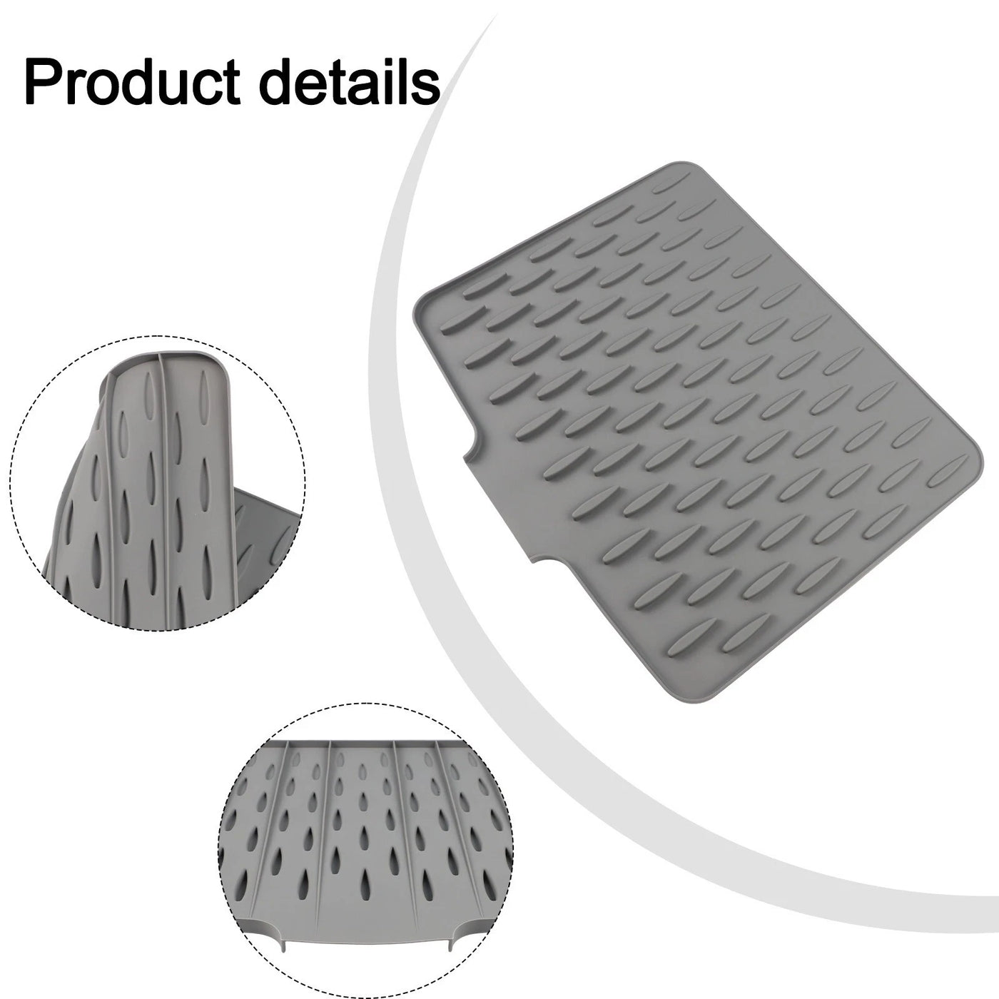 The CounterSafe Mat - The Ultimate Countertop Protector - 50% OFF