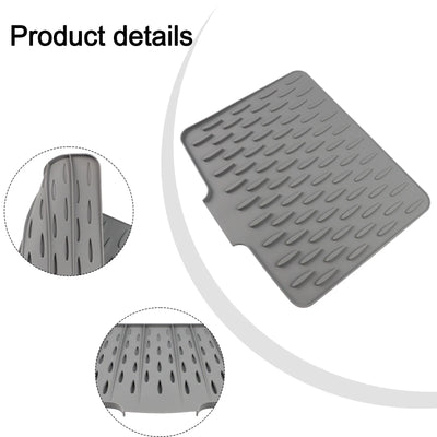The CounterSafe Mat - The Ultimate Countertop Protector - 50% OFF
