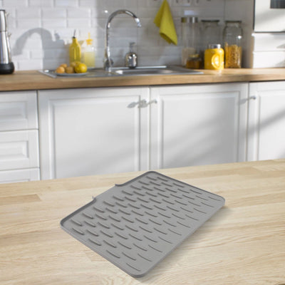 The CounterSafe Mat - The Ultimate Countertop Protector - 50% OFF