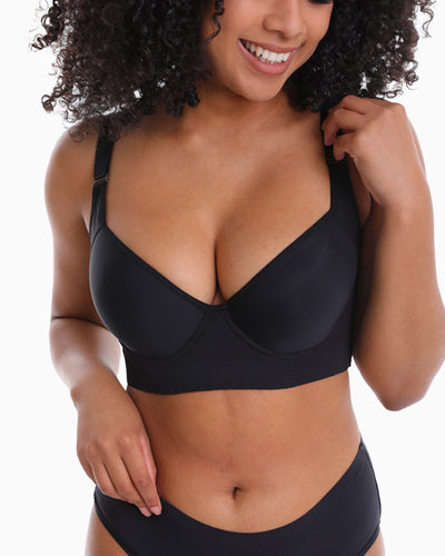 The Smooth Silhouette Bra - No More Bra Bulge, Guaranteed + 50% OFF
