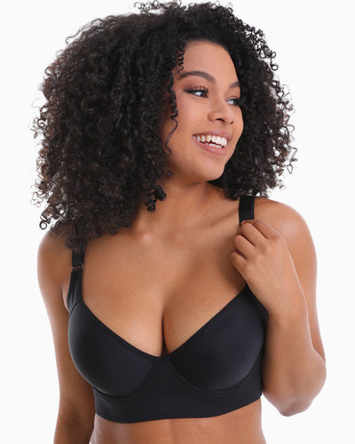 The Smooth Silhouette Bra - No More Bra Bulge, Guaranteed + 50% OFF