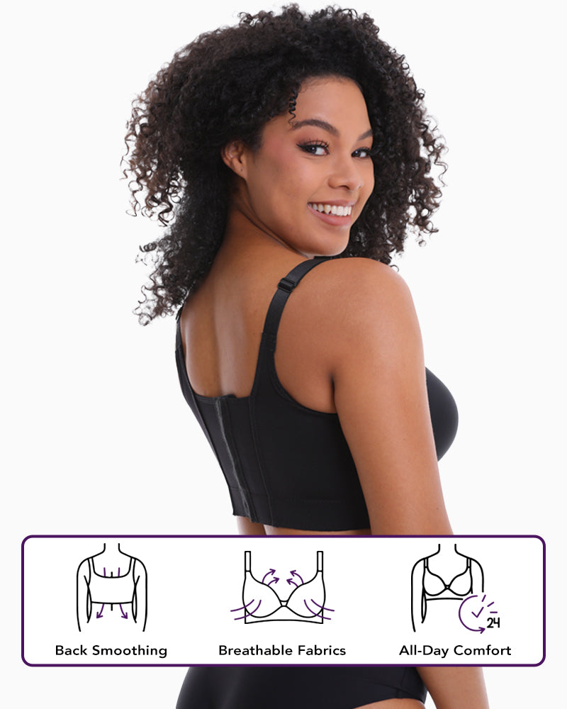 The Smooth Silhouette Bra - No More Bra Bulge, Guaranteed + 50% OFF