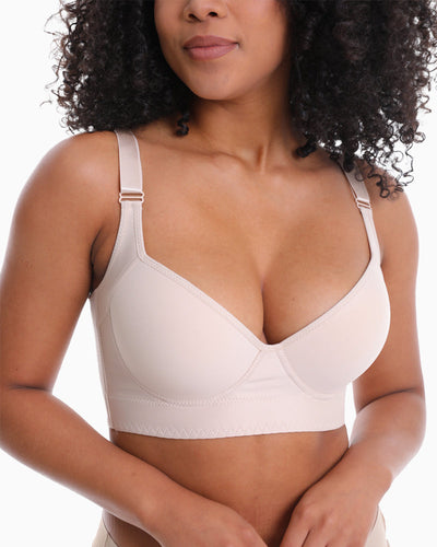 The Smooth Silhouette Bra - No More Bra Bulge, Guaranteed + 50% OFF