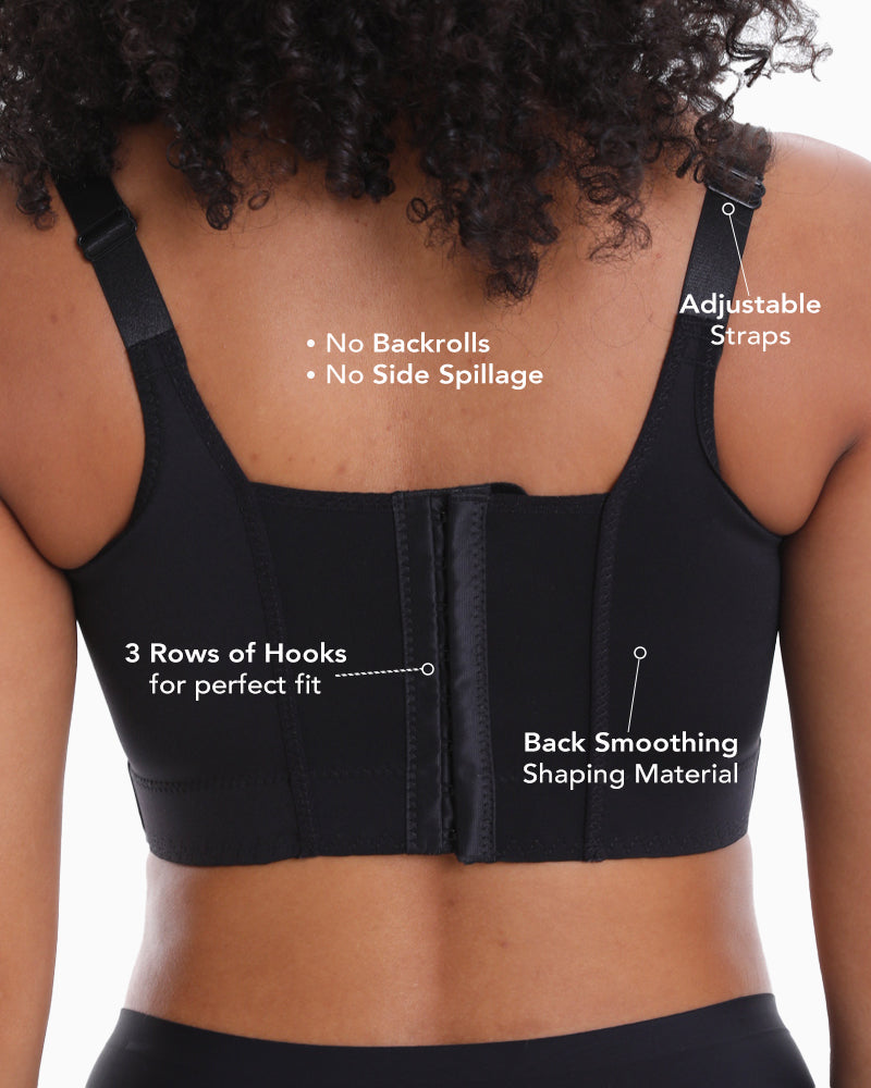The Smooth Silhouette Bra - No More Bra Bulge, Guaranteed + 50% OFF