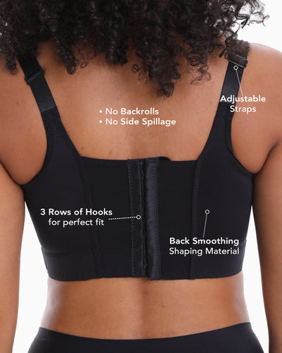The Smooth Silhouette Bra - No More Bra Bulge, Guaranteed + 50% OFF