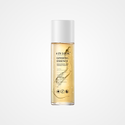 4inlook official Natural Ginseng Anti-Aging Hydrating Essence Water – Pure Himalayan Power for Ageless Skin- 50% OFF