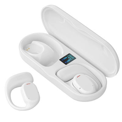 SafeBeat Earbuds - Hear Your Music & The World - 50% OFF