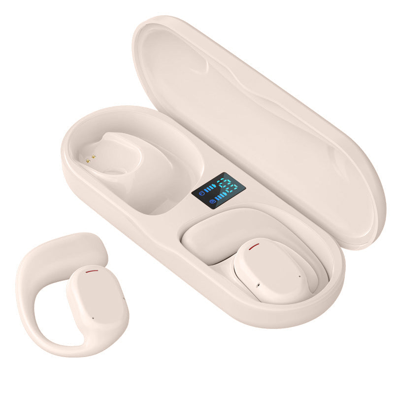 SafeBeat Earbuds - Hear Your Music & The World - 50% OFF