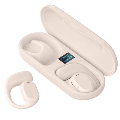 SafeBeat Earbuds - Hear Your Music & The World - 50% OFF