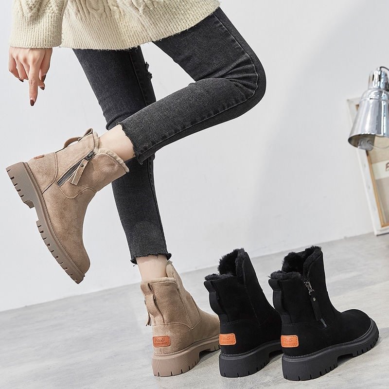 The CozyStep Orthopedic Boots – Pain-Free Steps All Winter + 50% OFF