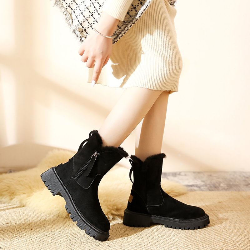 The CozyStep Orthopedic Boots – Pain-Free Steps All Winter + 50% OFF