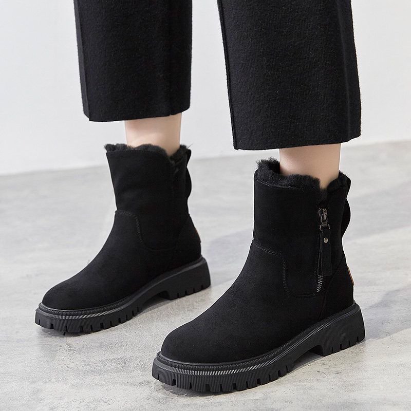 The CozyStep Orthopedic Boots – Pain-Free Steps All Winter + 50% OFF