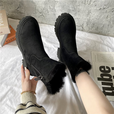 The CozyStep Orthopedic Boots – Pain-Free Steps All Winter + 50% OFF