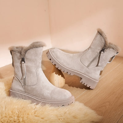 The CozyStep Orthopedic Boots – Pain-Free Steps All Winter + 50% OFF