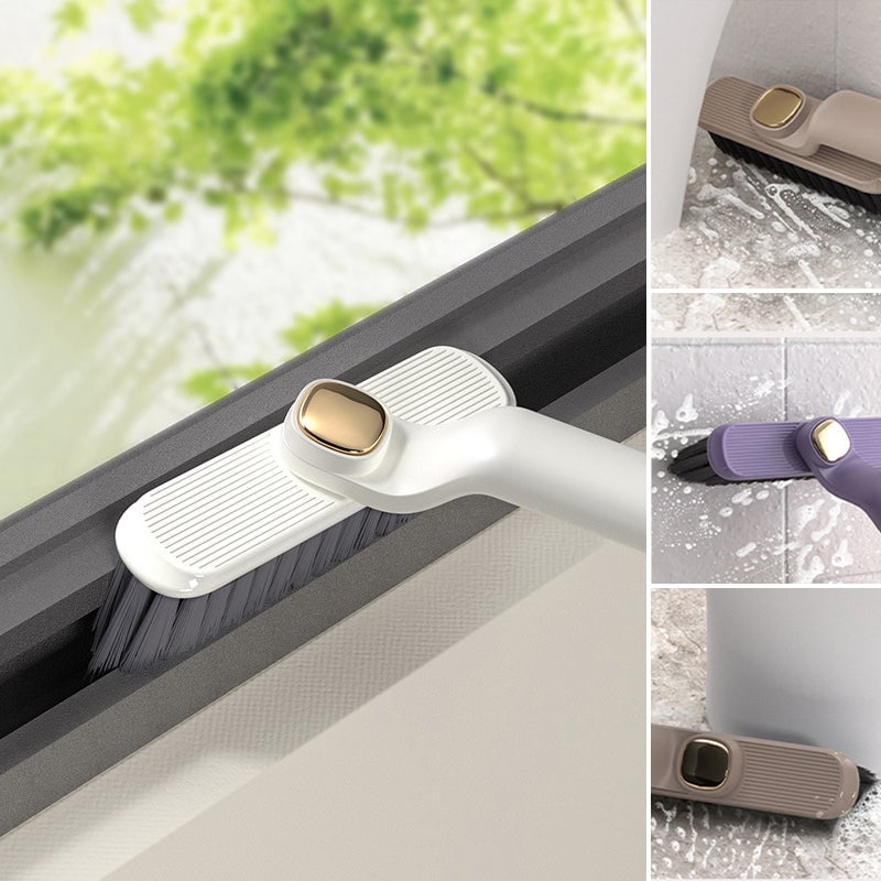 The CreviceMaster 3-in-1 Brush - Conquer Every Nook & Cranny + 50% OFF