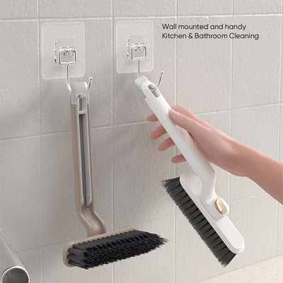 The CreviceMaster 3-in-1 Brush - Conquer Every Nook & Cranny + 50% OFF