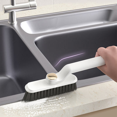 The CreviceMaster 3-in-1 Brush - Conquer Every Nook & Cranny + 50% OFF