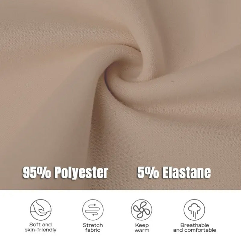 Das CozyChic Sweatshirt-Kleid – Lässiger Stil, den ganzen Tag + 50% OFF