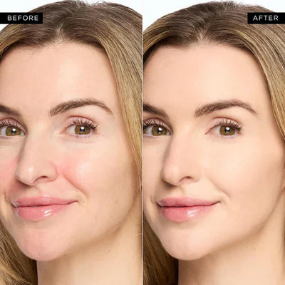 Undereye Corrector Concealer - Waterproof Crease-Free Coverage for Dark Circles - 1+1 FREE