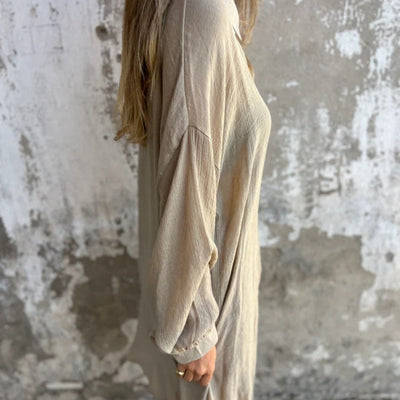The Cotton-Linen Set - Your Chic Summer Uniform + 50% OFF