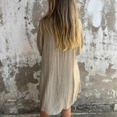 The Cotton-Linen Set - Your Chic Summer Uniform + 50% OFF