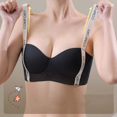The CloudLift Bra - A Natural Boost, In Total Comfort - 50% OFF