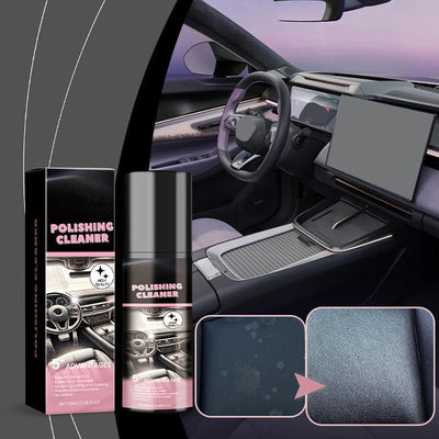The Showroom Shine Interior Polish - Clean, Shine & Protect in One + 50% OFF