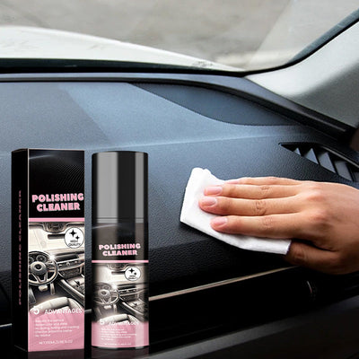 The Showroom Shine Interior Polish - Clean, Shine & Protect in One + 50% OFF