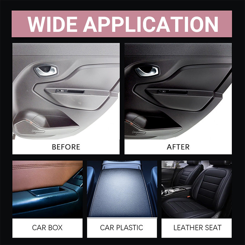 The Showroom Shine Interior Polish - Clean, Shine & Protect in One + 50% OFF
